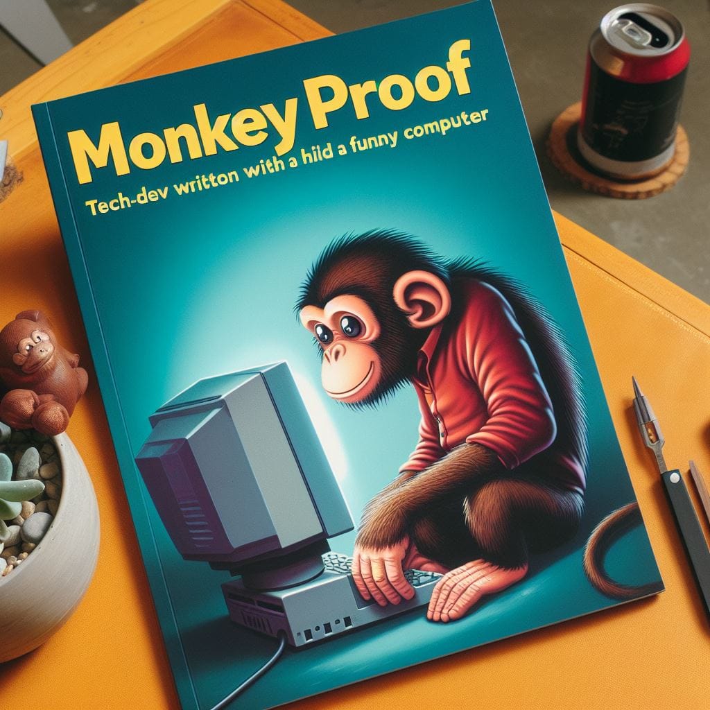 MonkeyProof 🍌